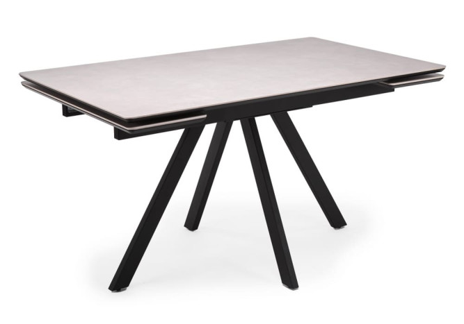 Раздвижной керамический стол Вилли