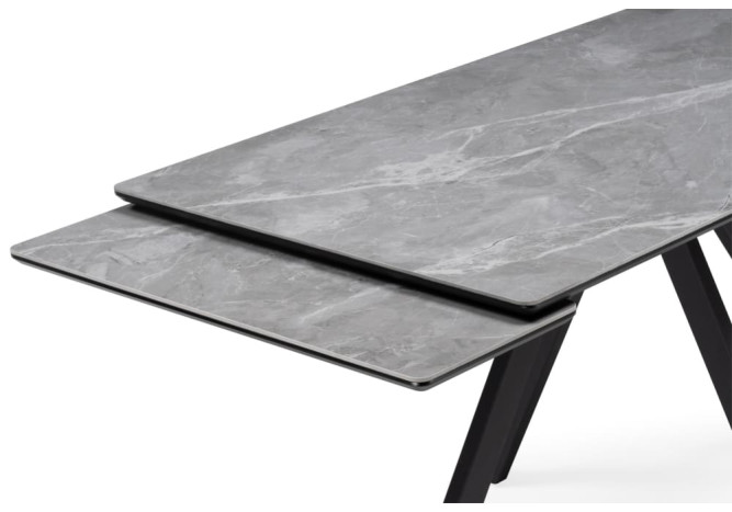 Раздвижной керамический стол Вилли