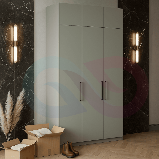 Шкаф распашной Ромэо-3А