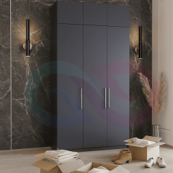 Шкаф распашной Ромэо-3А