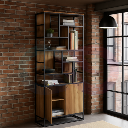 Стеллаж Лорика