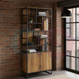 Стеллаж Лорика