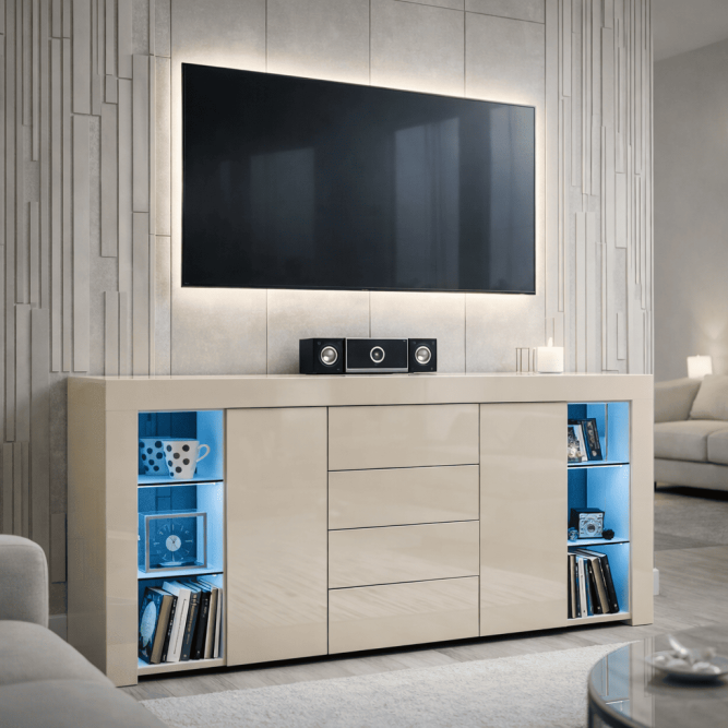 Комод Бронкс-4