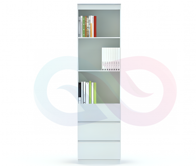 Стеллаж Сандер