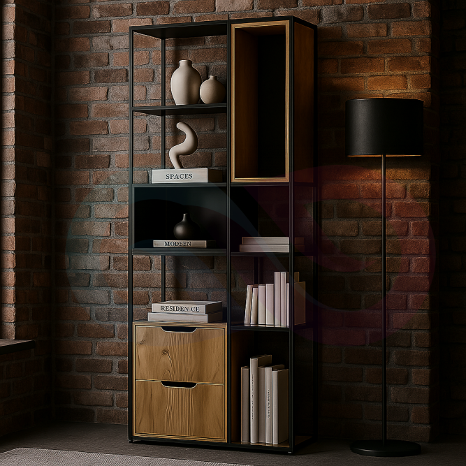 Стеллаж Фенимор