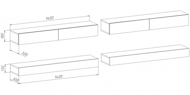 Тумба под тв Касабланка