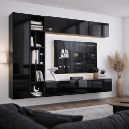 Стенка в гостиную Комфиво