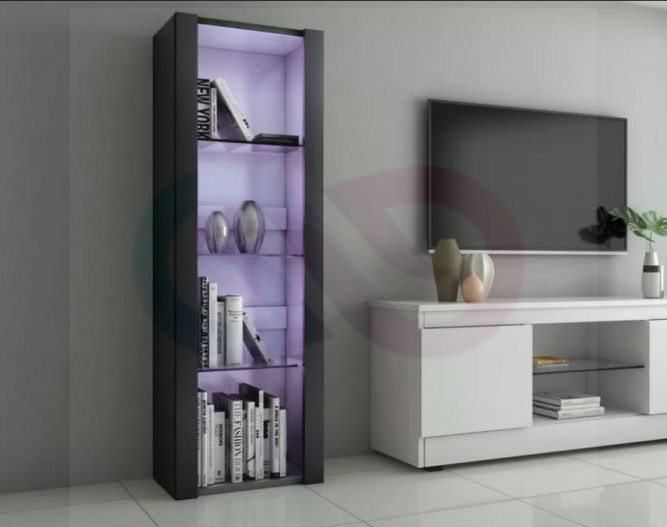 Пенал витрина Саура