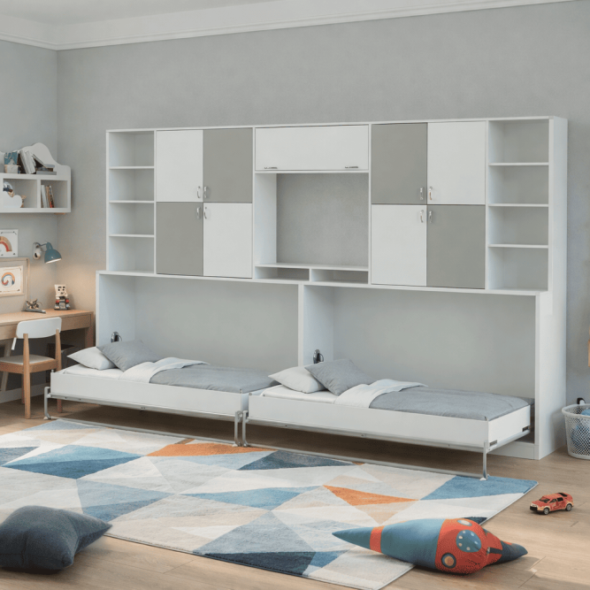 Шкаф-кровать Эмили