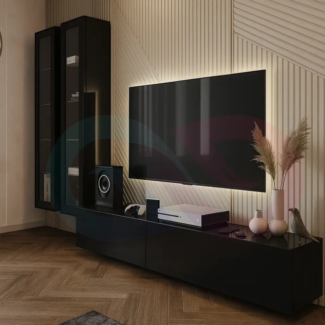 Стенка в гостиную Мэй