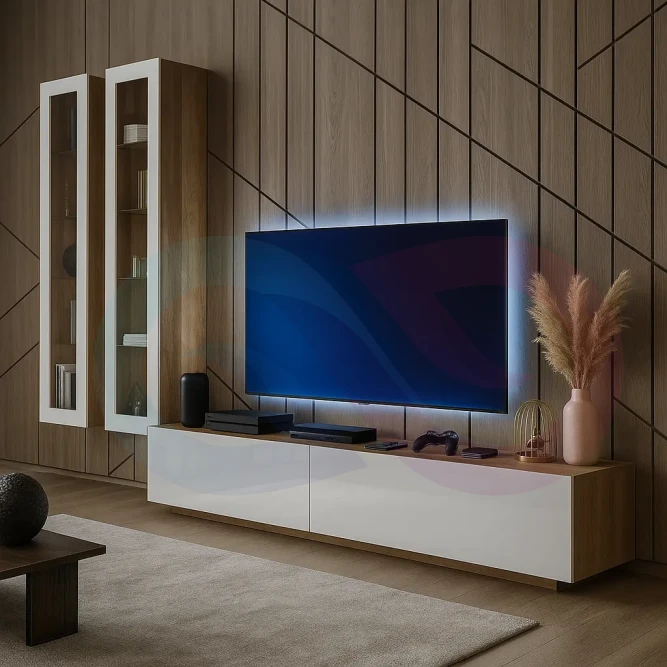 Стенка в гостиную Мэй