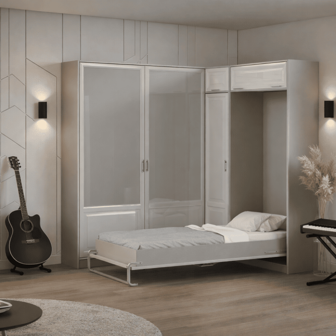 Шкаф-кровать Фрост