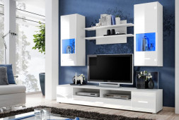 Стенка в гостиную Мальта