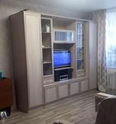 Стенка в гостиную Джерси