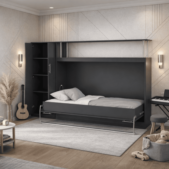 Шкаф-кровать трансформер Марс