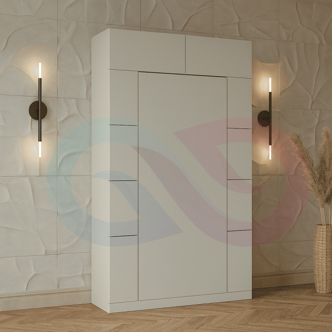 Шкаф-кровать трансформер Фора 2