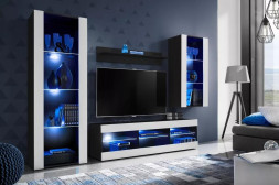 ТВ-зона в гостиную Виго