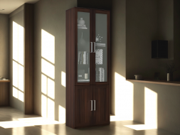 Шкаф книжный Алекс