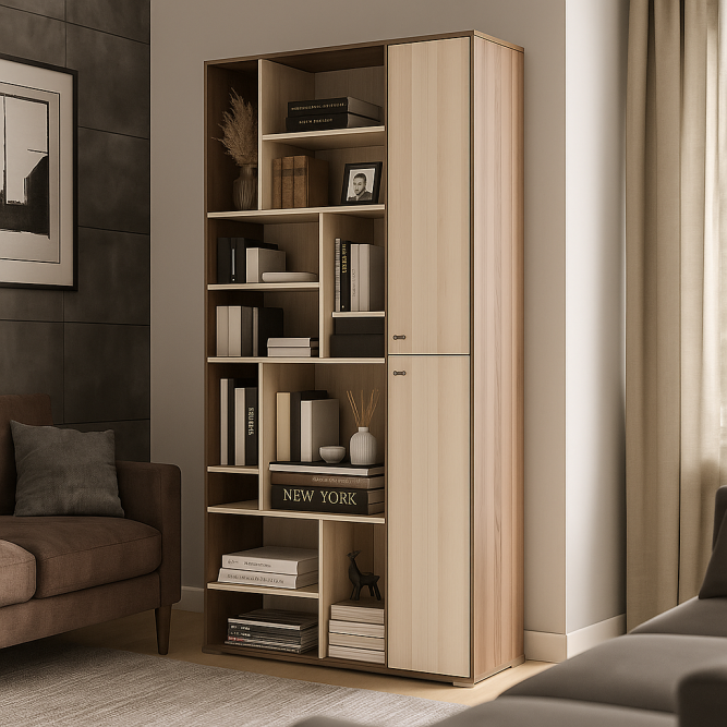 Стеллаж Модель 5