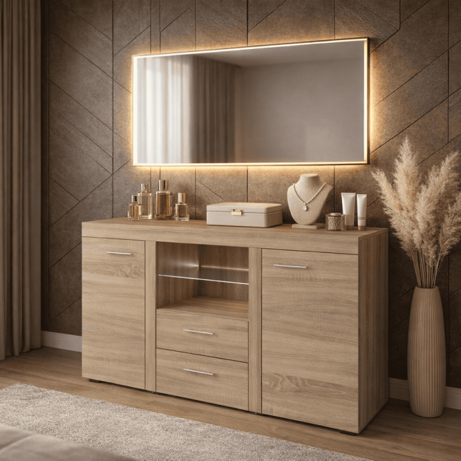 Комод Самба