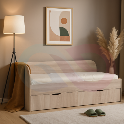 Кровать Соник