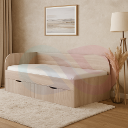 Кровать Соник