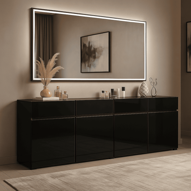 Комод Лайт-4