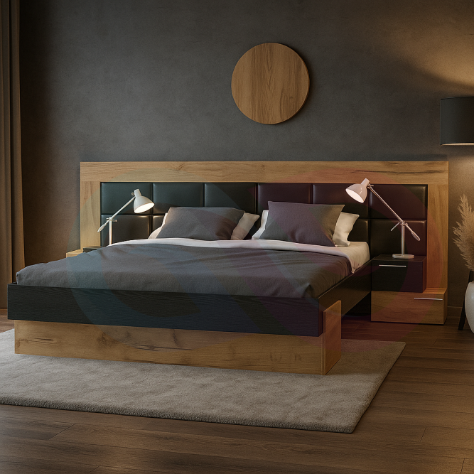 Кровать Априкот