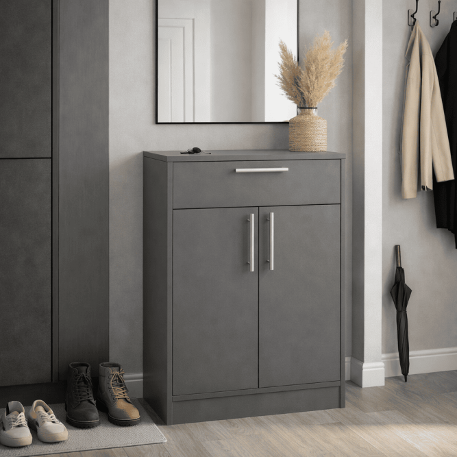 Обувница Буст