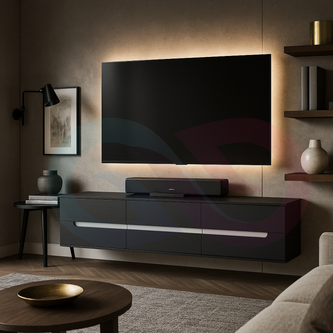 ТВ-Тумба Лорика