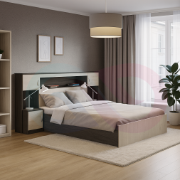 Кровать Сауре