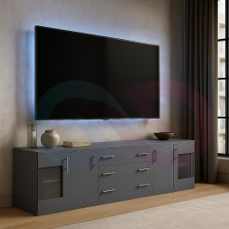 Тумба под ТВ или аквариум Нова