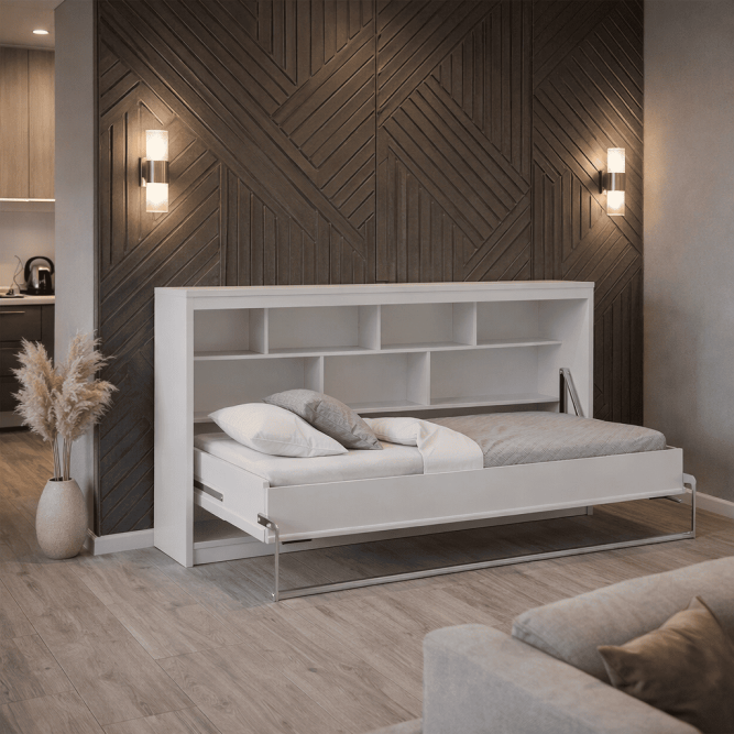 Шкаф-кровать трансформер Рейн